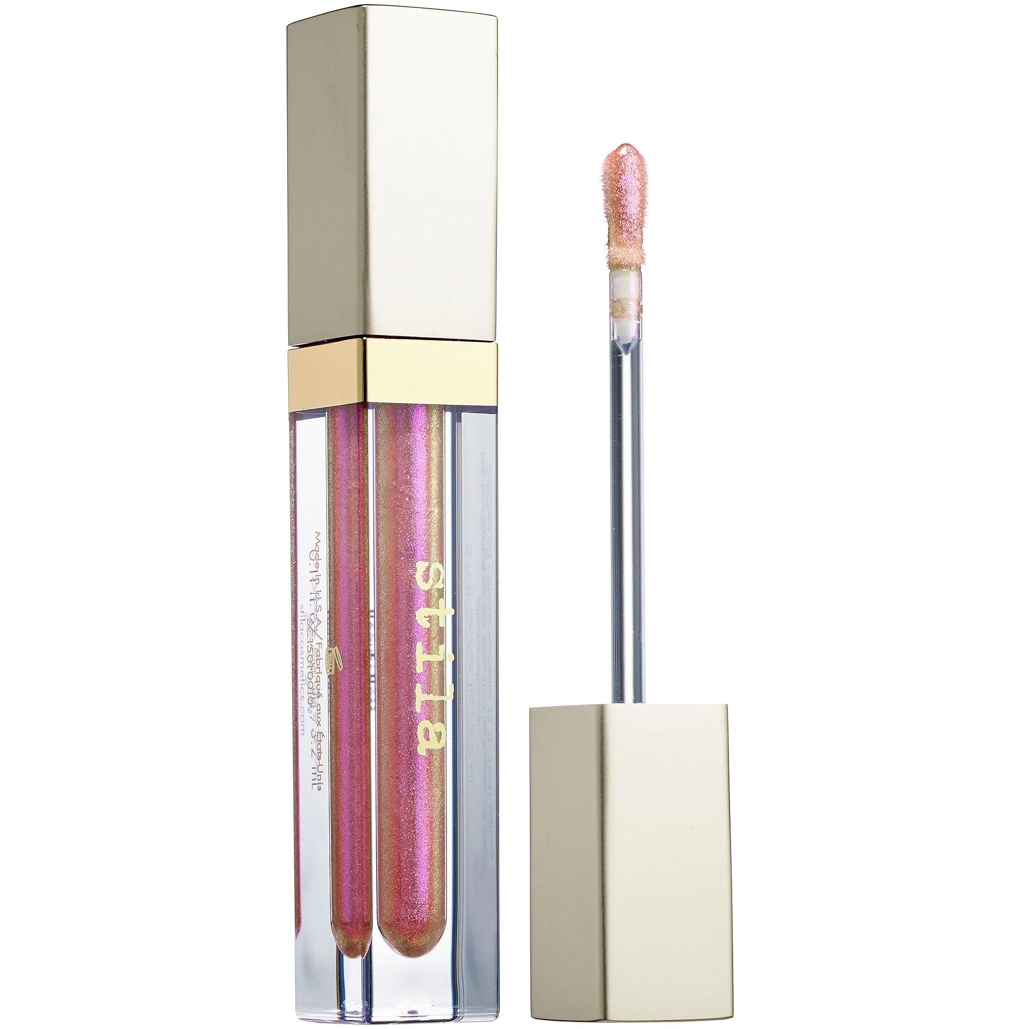 Stila Beauty Boss Lip Gloss Elevator Pitch