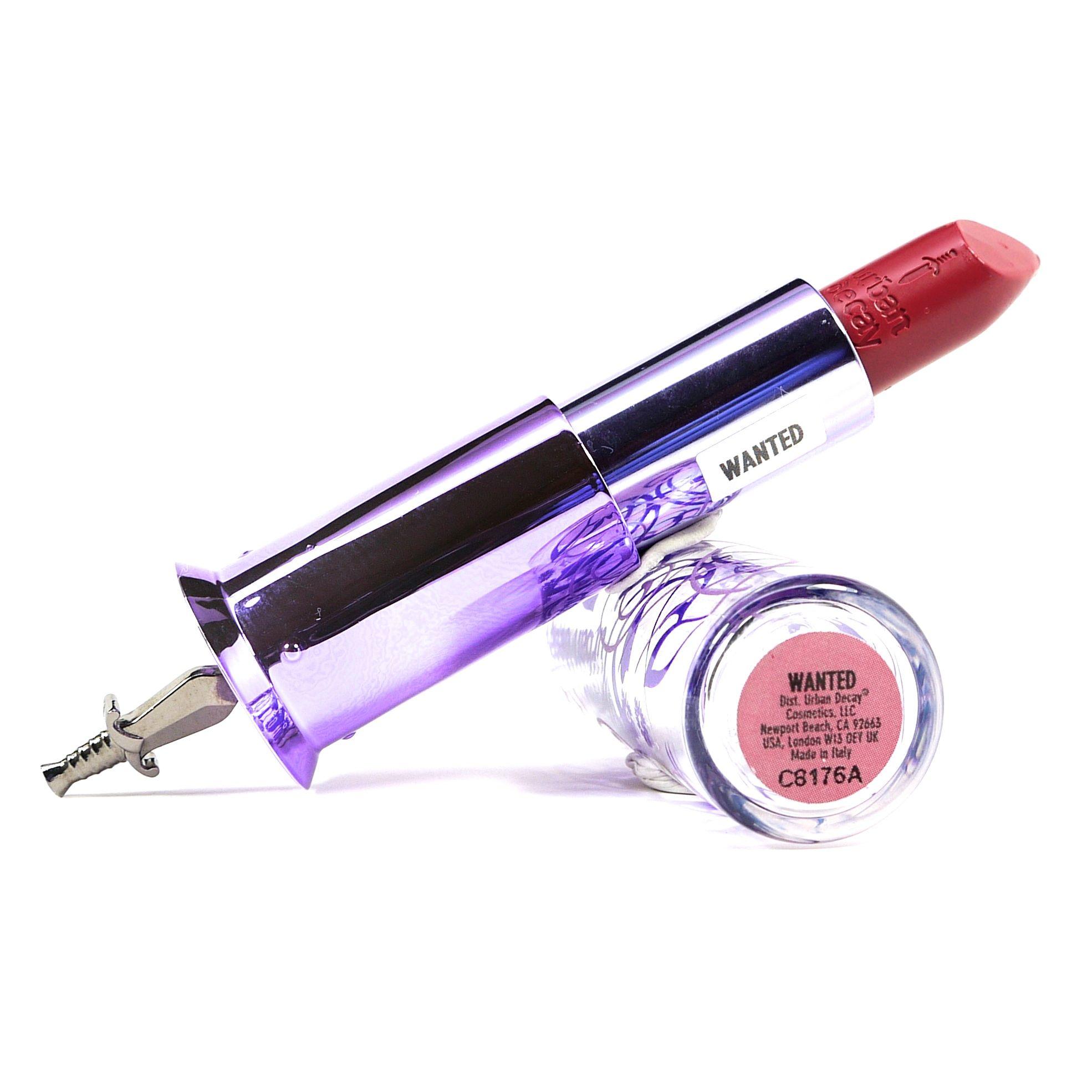 Urban Decay Lipstick Wanted  #0