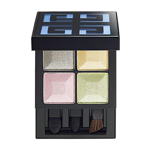 Givenchy Le Prisme Eyeshadow Quad 73 Pastel Model