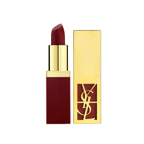 YSL Rouge Pure Shine Sheer Lipstick Metallic Gold 34