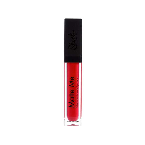 Sleek MakeUP Matte Me Lip Cream Party Pink 434