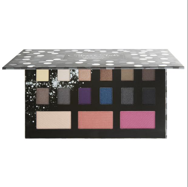 BH Cosmetics Silver Strike Eye & Cheek Palette