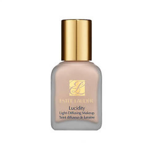 Estee Lauder Lucidity Light Diffusing Makeup 1C1 Porcelain