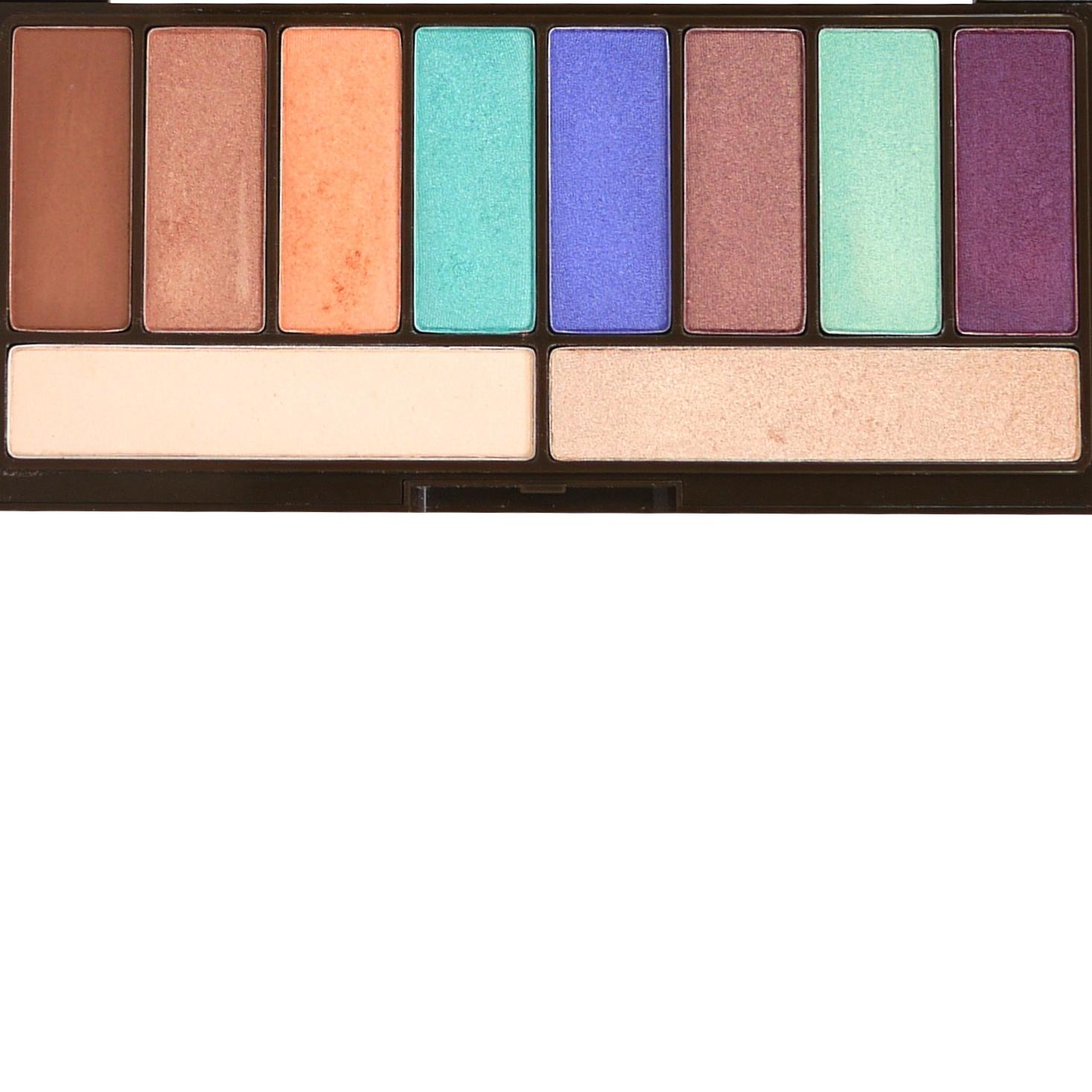 LORAC GLOgetter Eyeshadow Palette #2