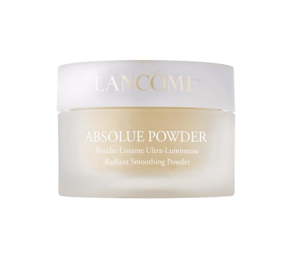 Lancome Absolue Powder Radiant Smoothing Powder Absolute Peche