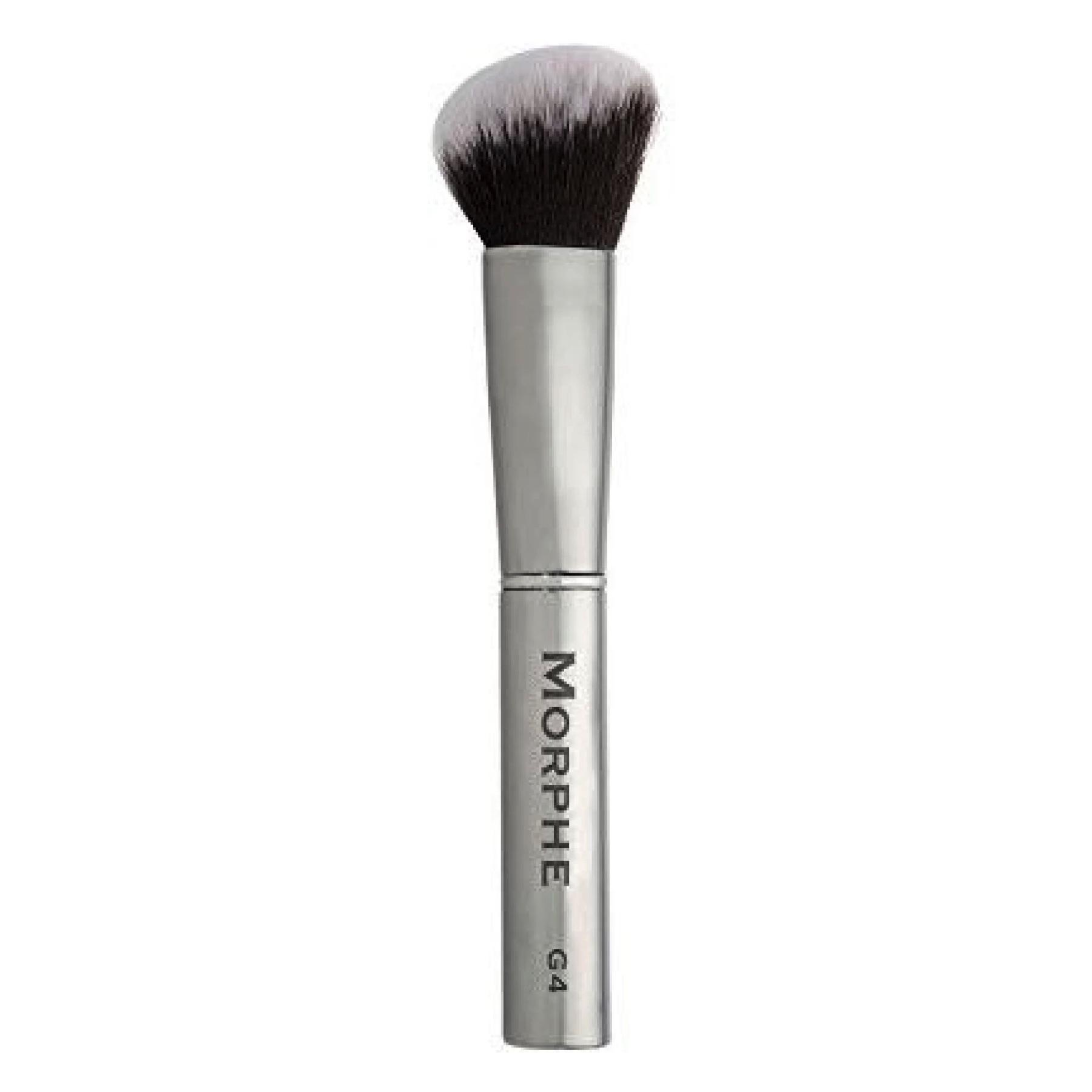 Morphe Angle Blush Brush G4 Gunmetal Collection