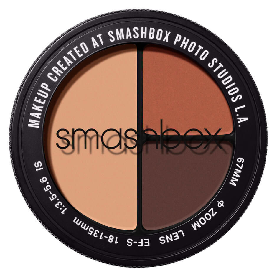 Smashbox Photo Edit Eye Shadow Trio Nudie Pic: Deep