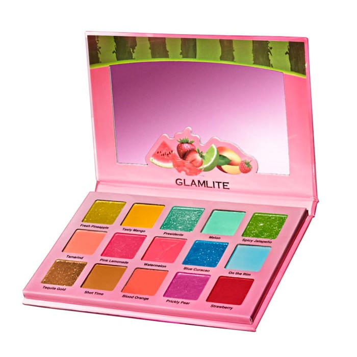 Glamlite Margarita Eyeshadow Palette