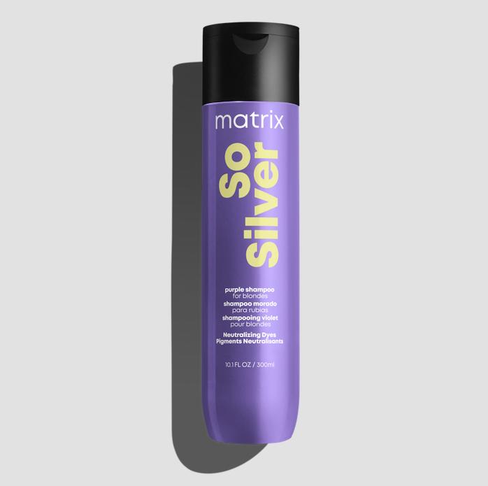 Matrix Total Results So Silver Shampoo Travel 50ml