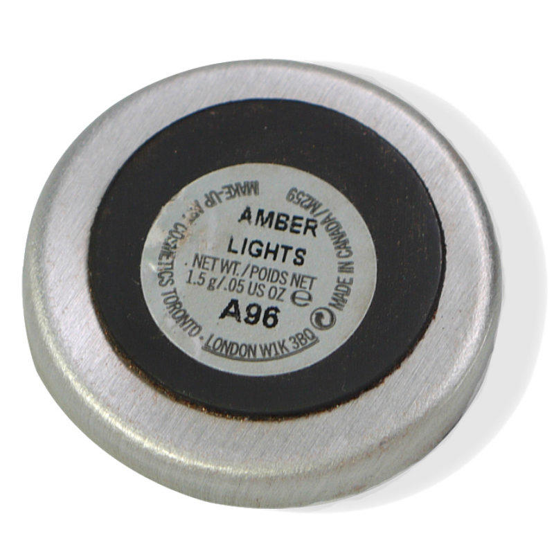 MAC Eyeshadow Refill Amber Lights #1