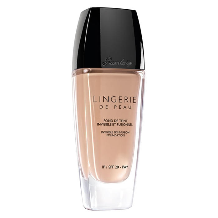 Guerlain Lingerie De Peau Invisible Skin-Fusion Foundation Beige 02