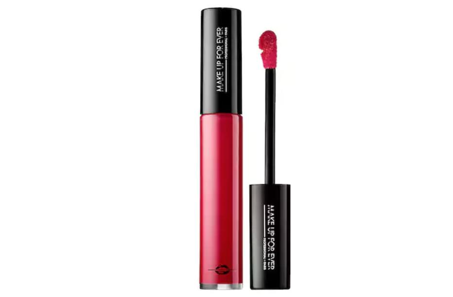 Makeup Forever Artist Plexi-Gloss 403 (red)