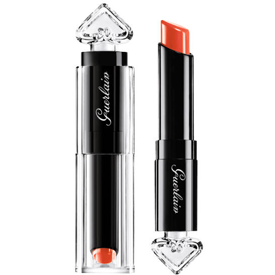Guerlain La Petite Robe Noire Lipstick Sun Twin Set 041