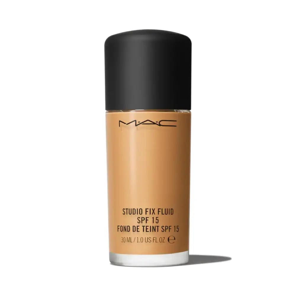 MAC Studio Fix Fluid SPF 15 Foundation C8
