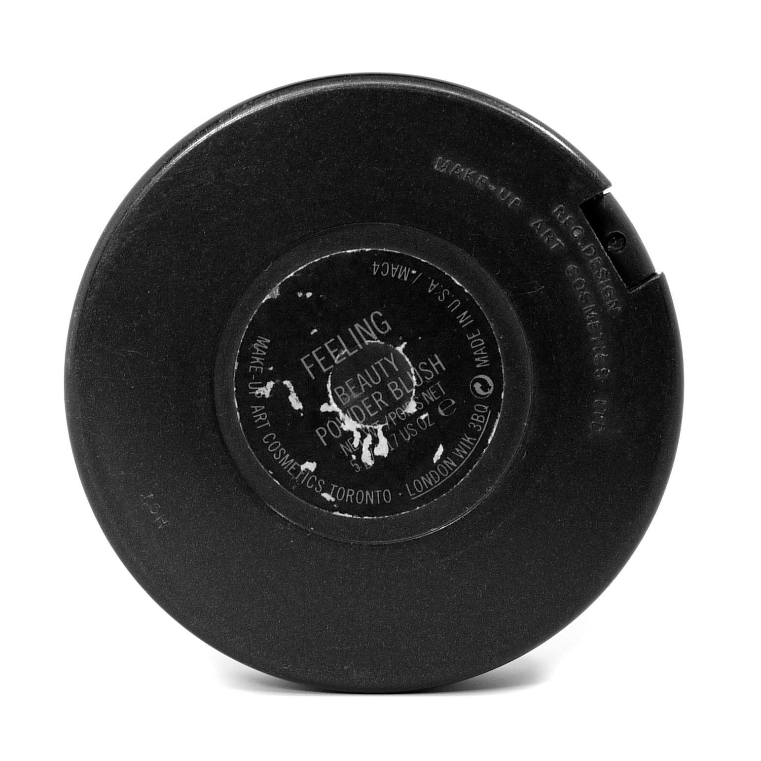 MAC Blush Feeling #2