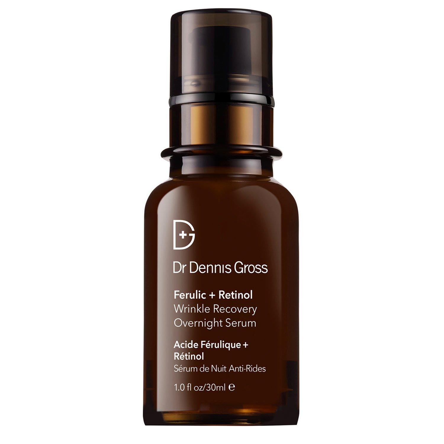 Dr. Dennis Gross Ferulic Plus Retinol Overnight Serum Mini