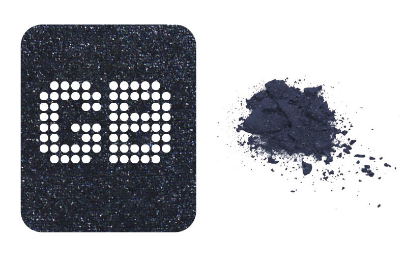 MAC Royal Assets Eye Palette 6 Metallic Eyes Antiquities Collection #13