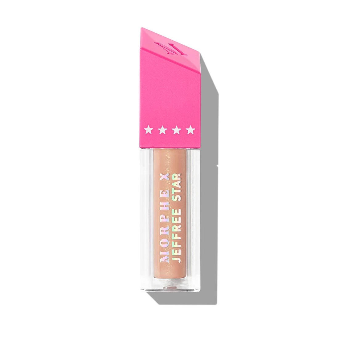 Morphe x Jeffree Star Lip Gloss Star Crown | Glambot.com - Best deals