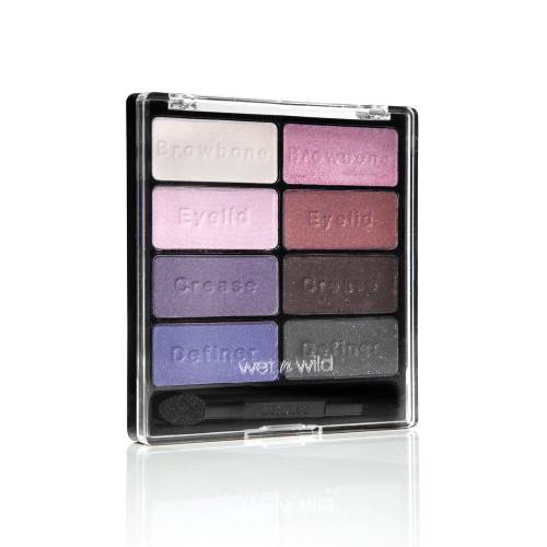 Wet N Wild Color Icon Eyeshadow Collection C736 Petal Pusher
