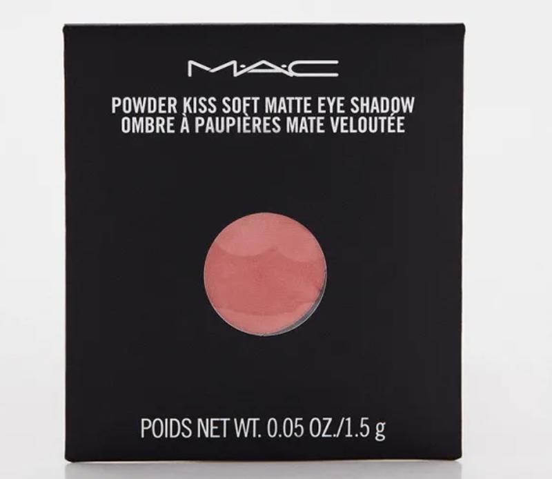 MAC Powder Kiss Shadow Refill A Little Tamed #0