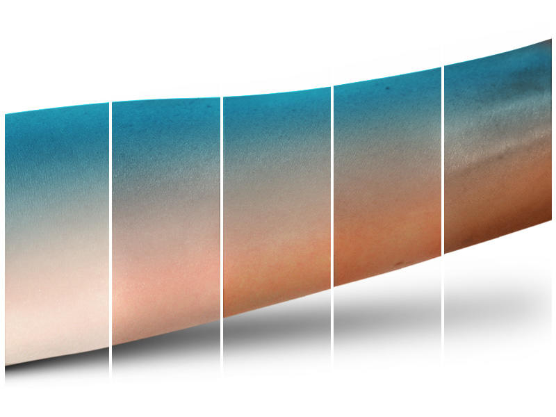 MAC Eyeshadow Riot #4