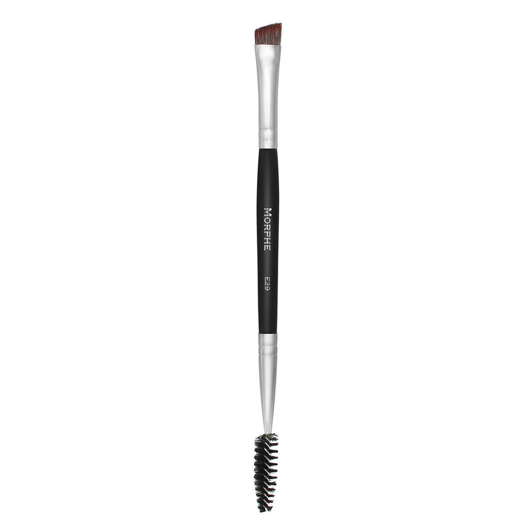 Morphe Angled Brow & Spoolie Brush E29