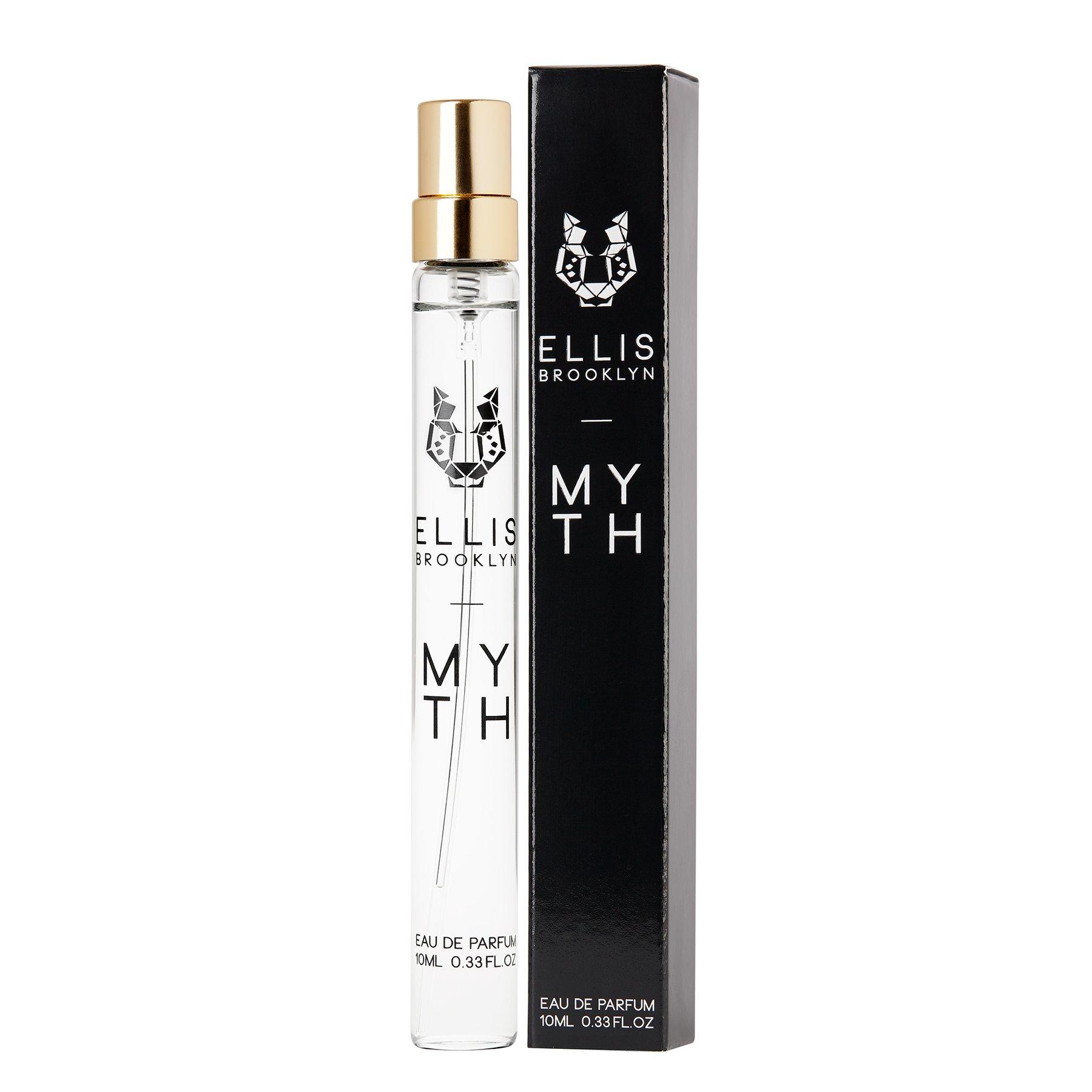 Ellis Brooklyn Myth Perfume Luxe Travel