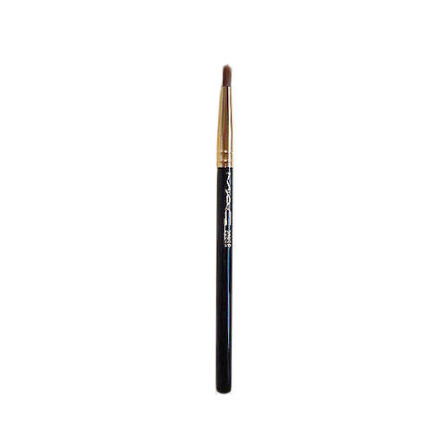 MAC Travel Eyeliner Brush Gold Ferrule 209SE