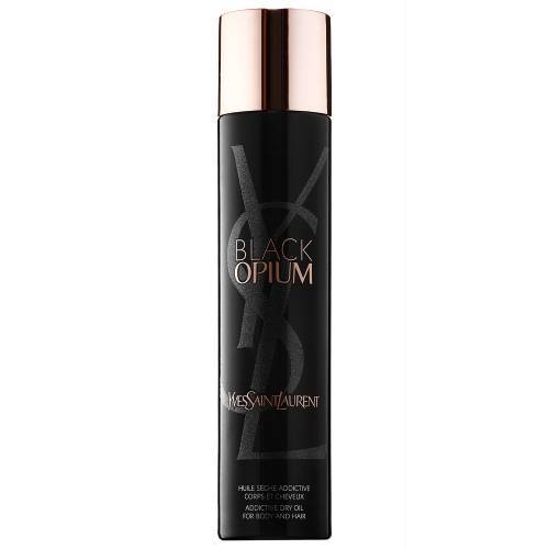 YSL Black Opium Dry Oil For Body & Hair 100ml