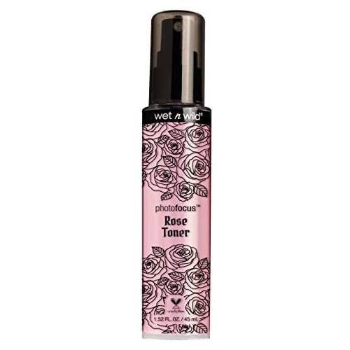  Wet n Wild Rebel Rose Photofocus Rose Toner 