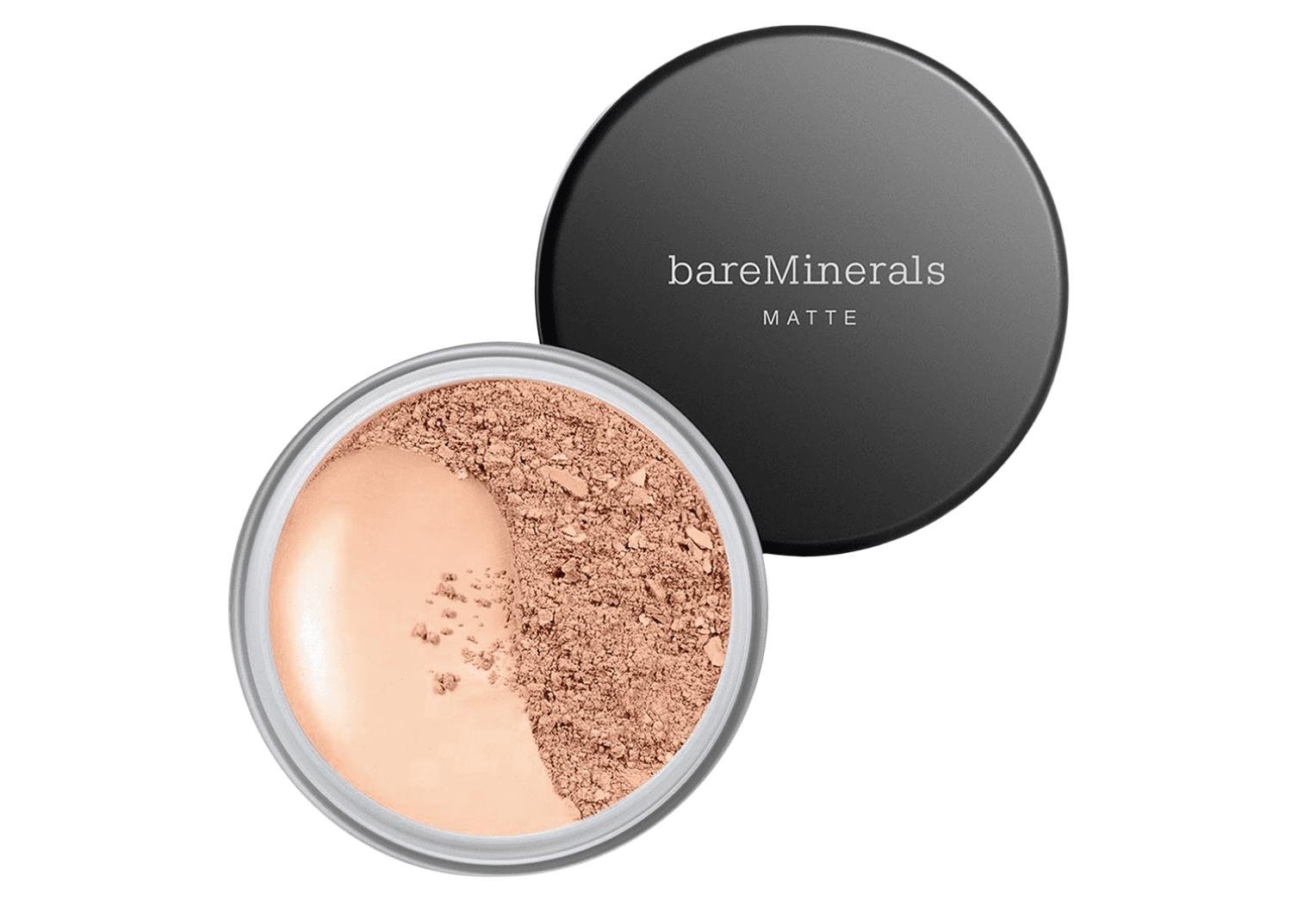 bareMinerals Matte Foundation Fair Ivory 02