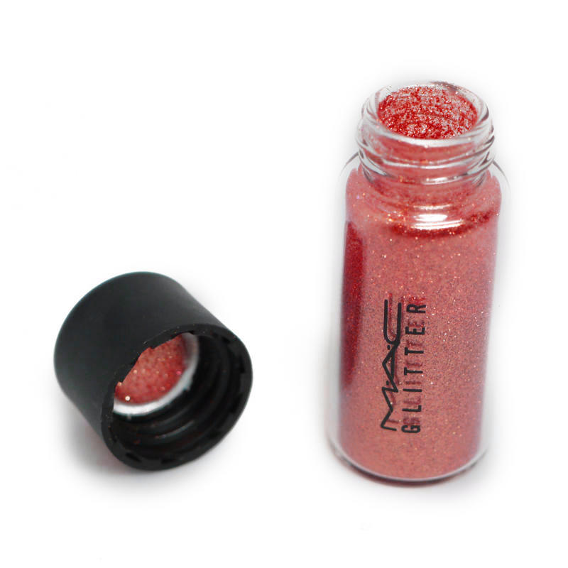 MAC Glitter Vial Pink