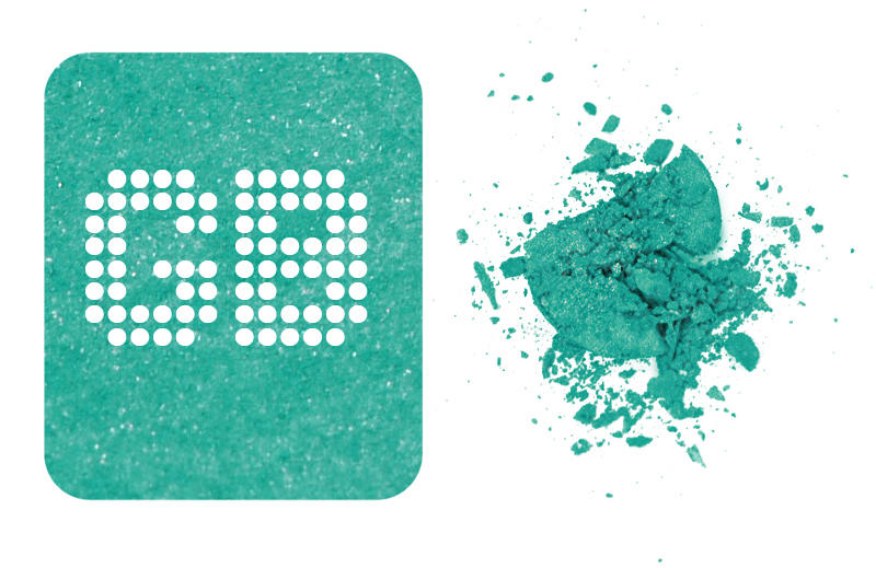 MAC Eyeshadow Refill Aquadisiac #2