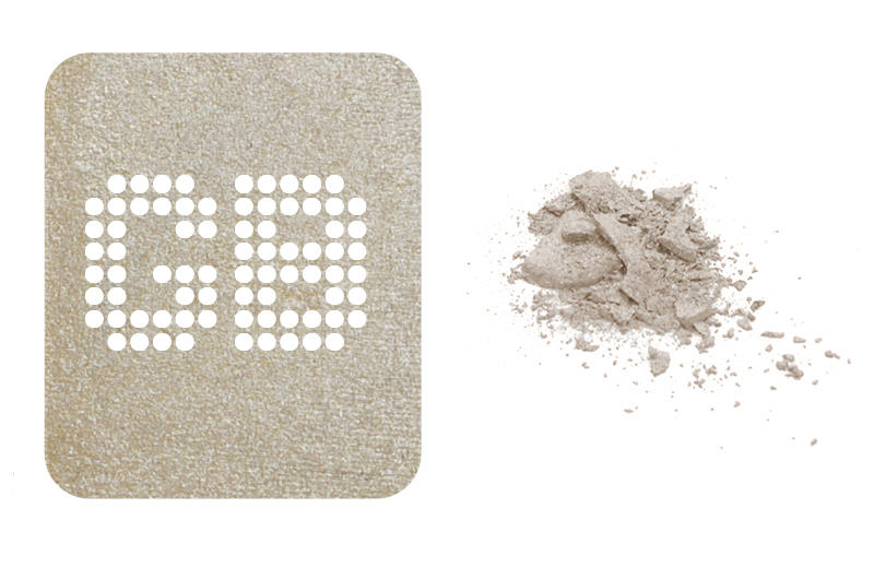 MAC Eye Palette 5 Warm Lips And Eyes Trip Collection #9