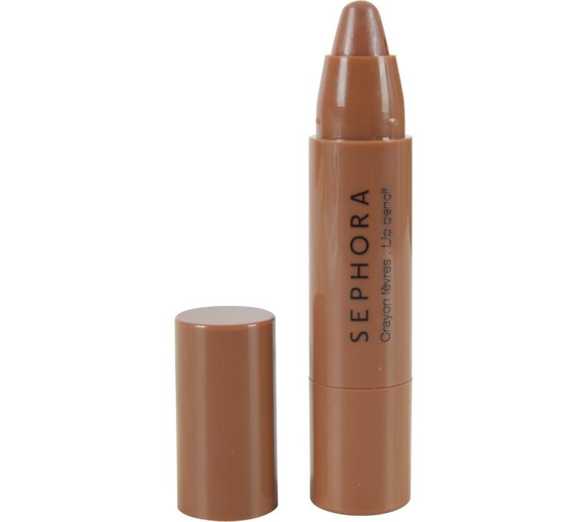 Sephora Paint the Town Nude Lip Pencil Brown Sugar 04