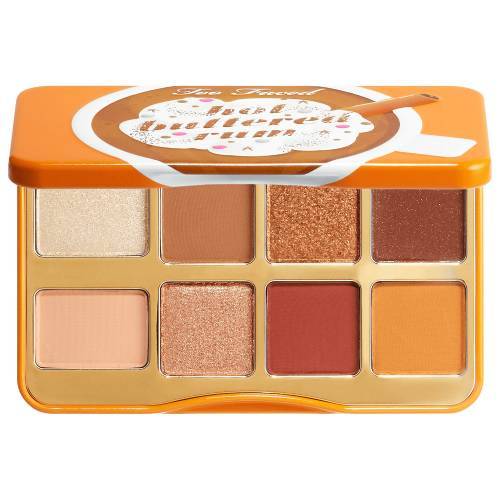 Too Faced Limited Edition Hot Buttered Rum Eye Shadow Palette