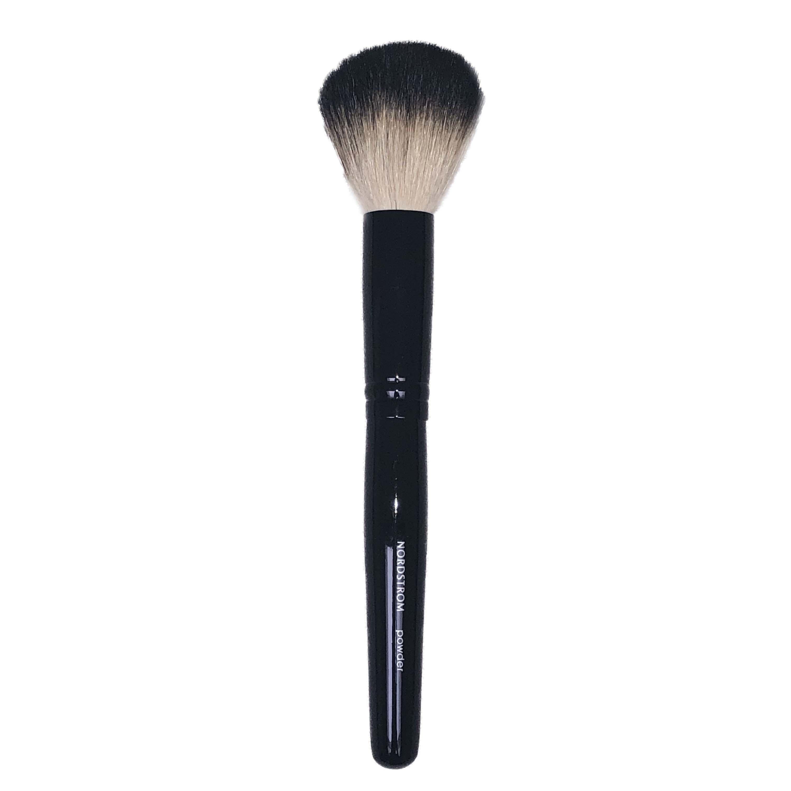 Nordstrom Jumbo Powder Face Brush Black Special Edition