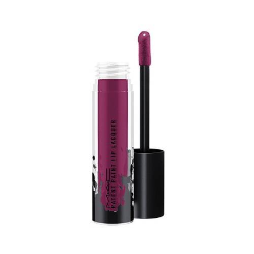 MAC Patent Paint Lip Lacquer Vinyl Underground 596