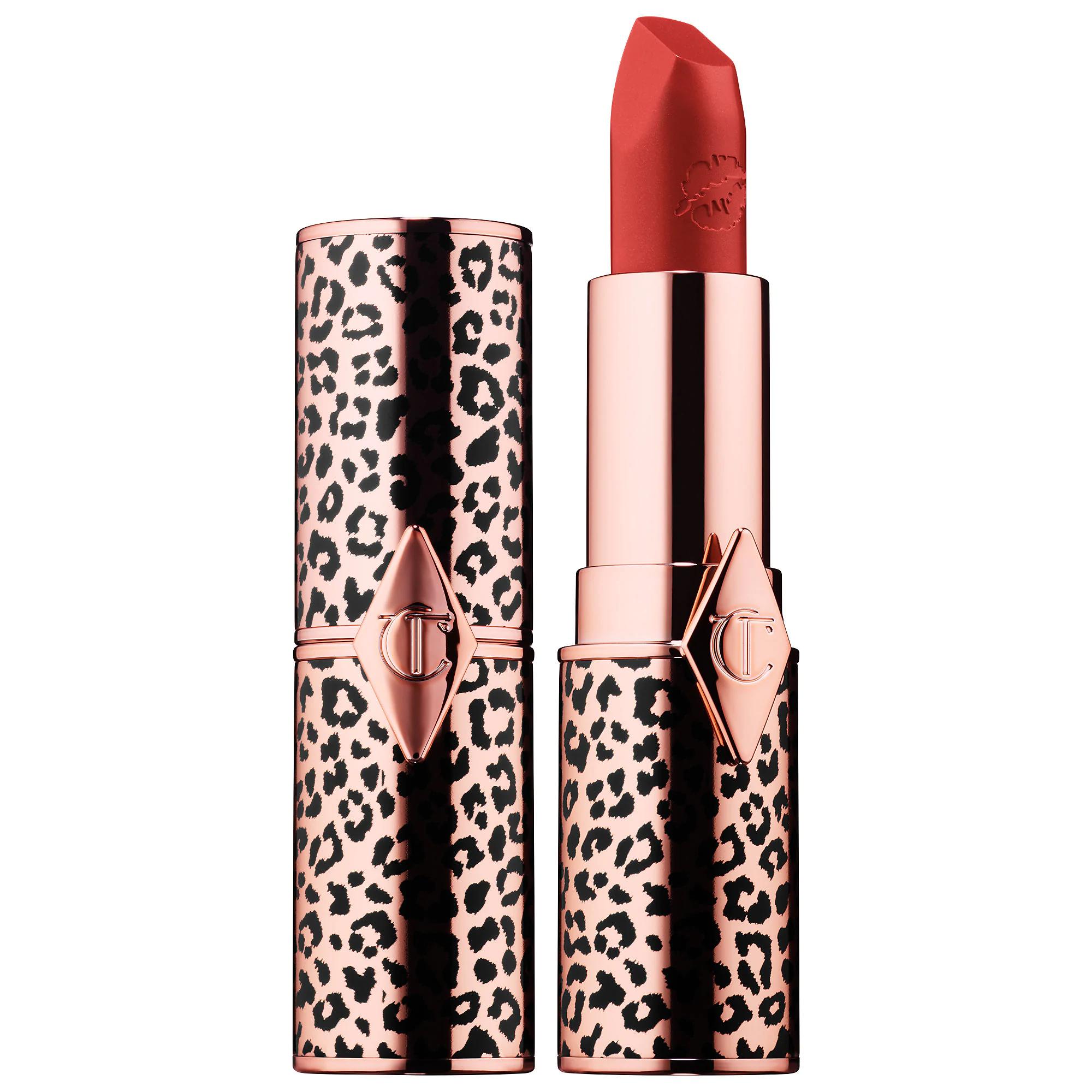 Charlotte Tilbury Hot Lips Lipstick Red Hot Susan