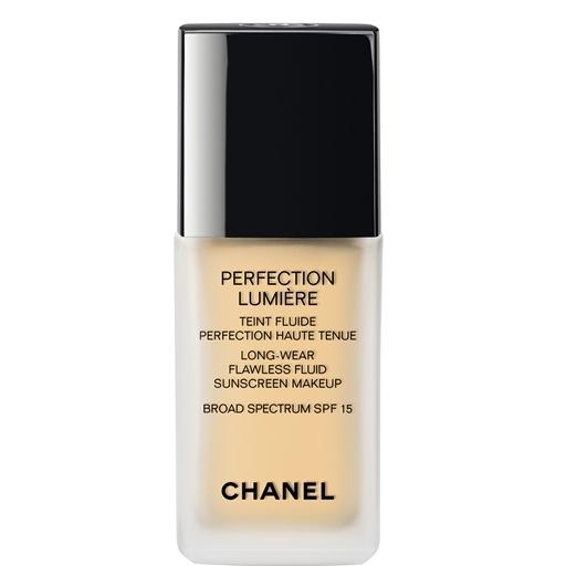 Chanel Perfection Lumiere Beige Ambre 42 Beige Rose