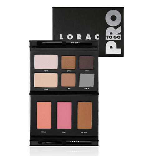 LORAC Pro to Go Palette (Missing Black)