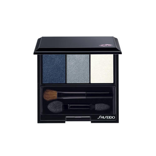 Shiseido Luminizing Satin Eye Color Trio Snow Shadow GY901