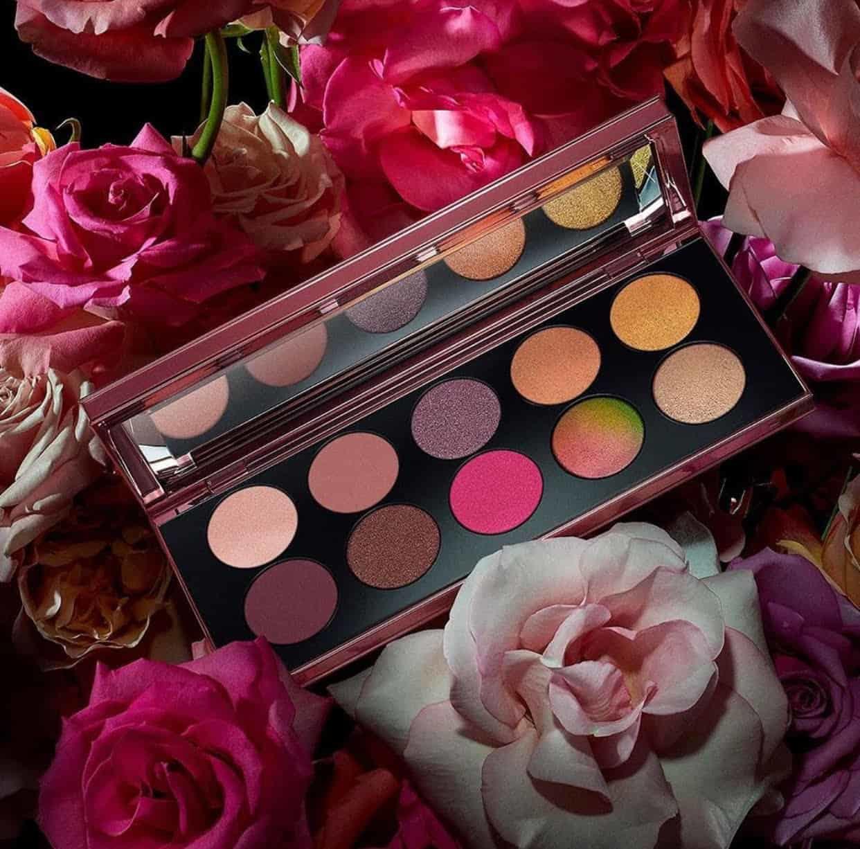 PAT MCGRATH LABS Mothership VIII Artistry Eyeshadow Palette - Divine Rose II Collection