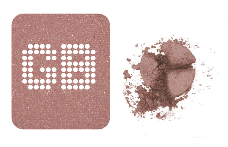 MAC Eyeshadow Slip Pink #3