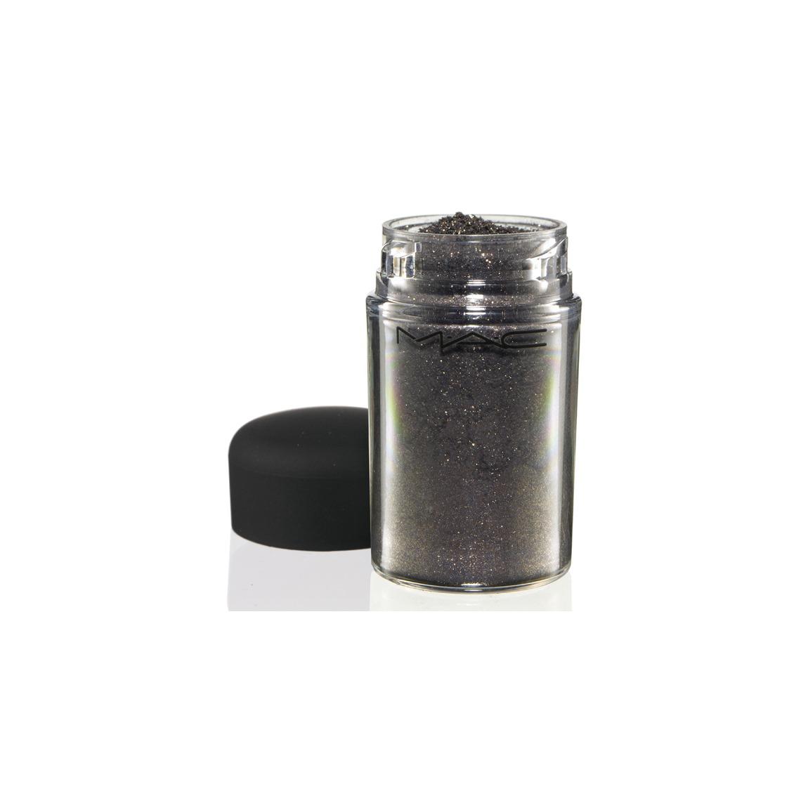 MAC Pigment Jar Black Poodle