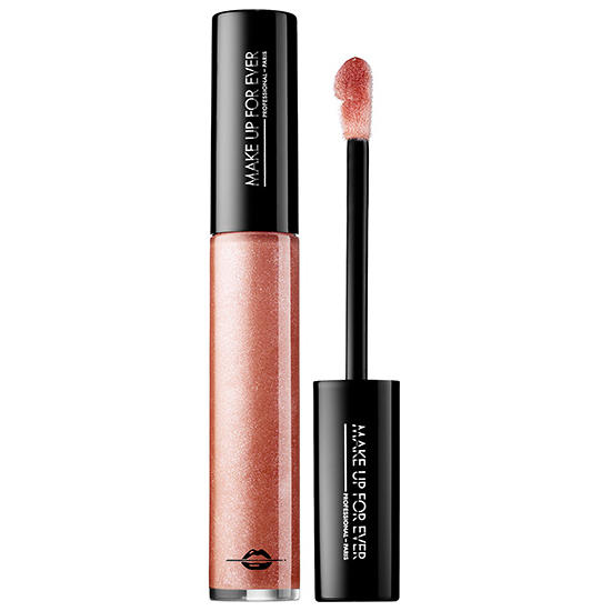 Makeup Forever Plexi-Gloss Lip Gloss 102P