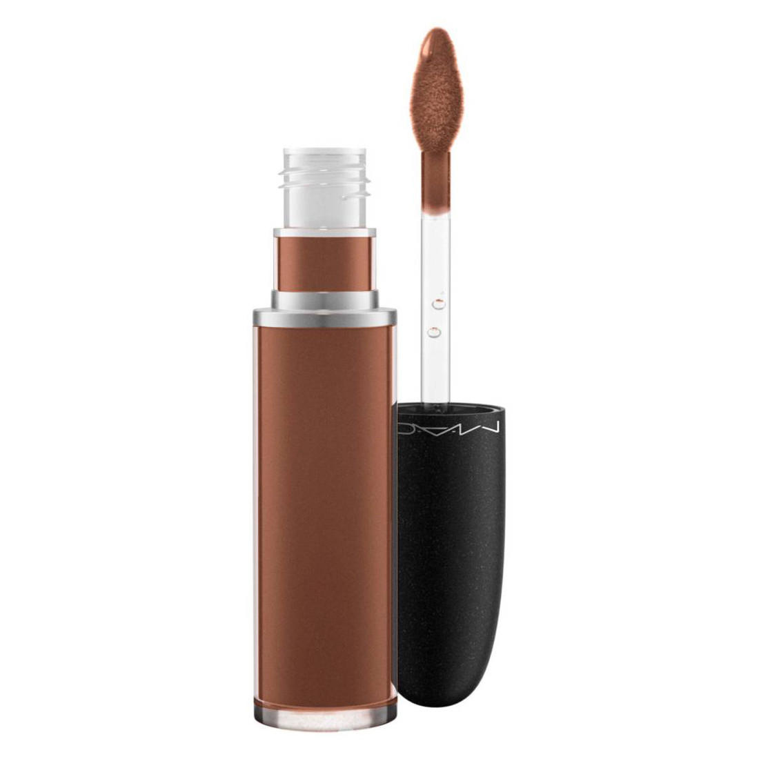 MAC Retro Matte Liquid Lipcolour Chocotease