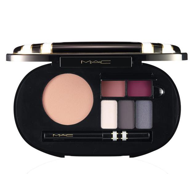 MAC Face Palette Cool Stroke Of Midnight