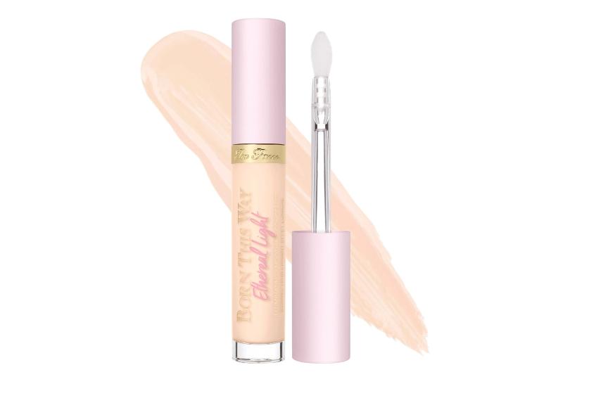 Too Faced Born This Way Ethereal Light Concealer Milkshake