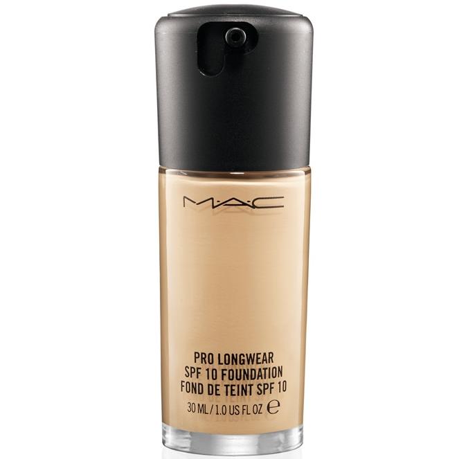 MAC Pro Longwear Foundation NC15